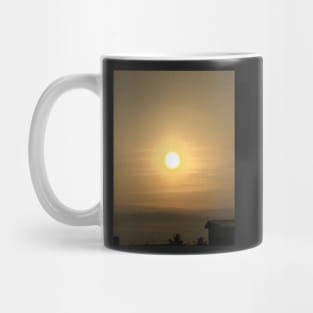 Ibadan sunrise 1 Mug